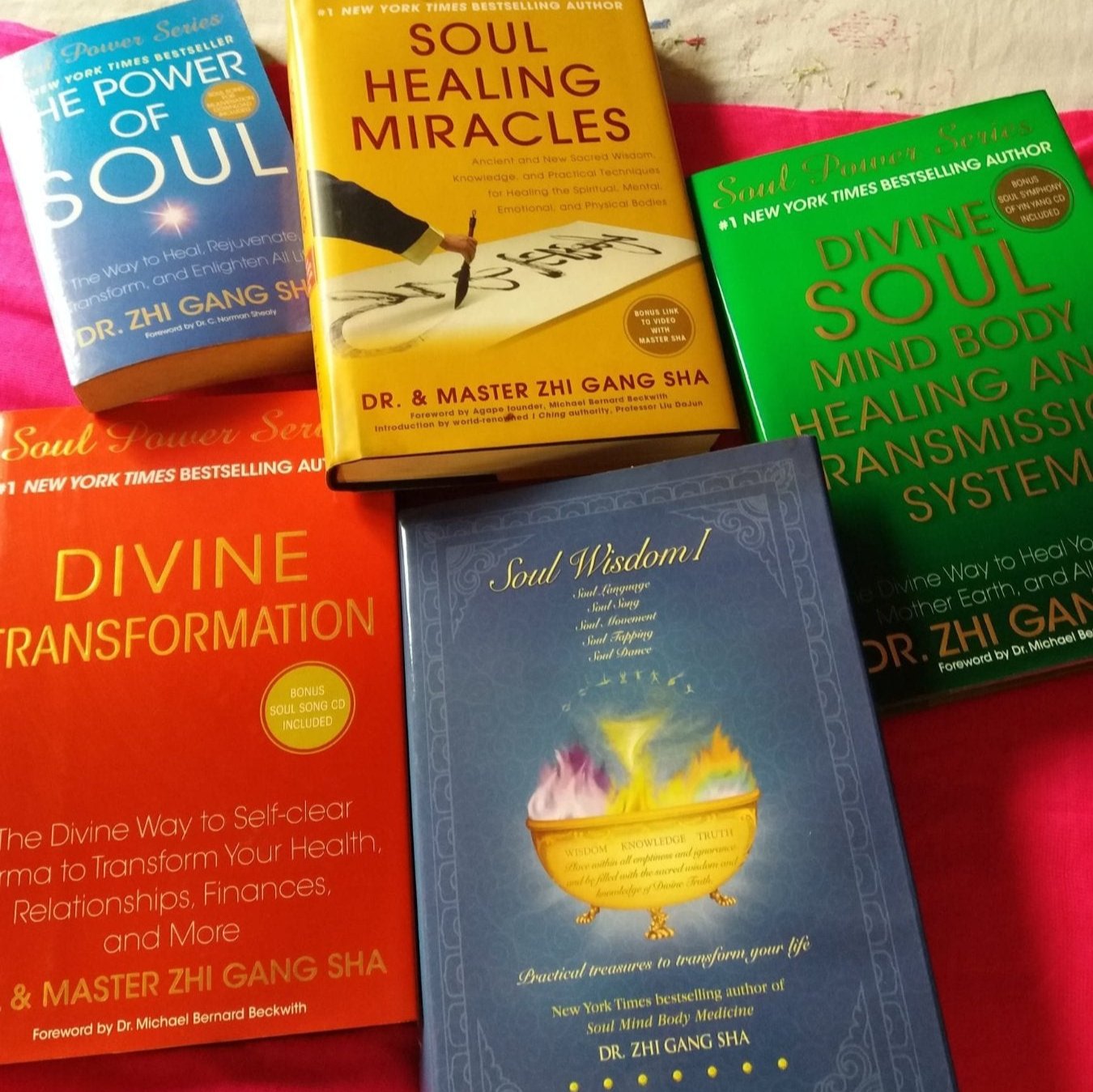 Soul Seva Online Soul Book Reading Sessions